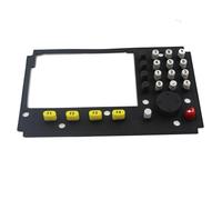 Graootoly in gel di silice con schermo LCD e tastiera morbida per stazioni totali TS02 TS06 TS09 facile da usare nero