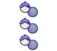 Graootoly Kit di sostituzione filtro HEPA post motore e filtro motore lavabile riutilizzabile per aspirapolvere DC25