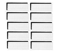 Graootoly Kit filtro aria Hepa 10Pcs per RoboVac 11 11C Robot Aspirapolvere Accessori