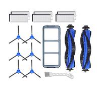 Graootoly Kit per robot aspirapolvere RoboVac 11S, RoboVac 30, RoboVac 30C, RoboVac 15C, RoboVac 12