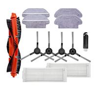 Graootoly laterale Hepa Filtro Mop Pads per 3C Vacuum Accessori