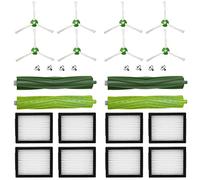 Graootoly Laterale Spazzole Filtri per I3 I7 I7+ E5 E6 Robot Aspirapolvere Accessori