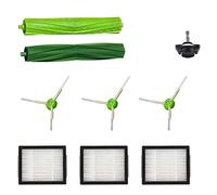 Graootoly Laterale Spazzole Filtro HEPA per I7 I7+ E5 E6 Robot Aspirapolvere Accessori