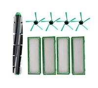 Graootoly Main Spin Side Brush Hepa Filtro Ricambio Kit Pacchetto per VR200 VR300 Vacuum Spare Parts