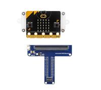 Graootoly Microbit V2.0 Scheda Madre Introduzione alla Programmazione Grafica in Python Programmabile Imparare Scheda di Sviluppo Accessori Per Computer E