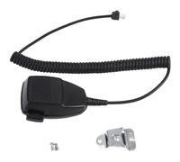 Graootoly Microfono altoparlante radio bidirezionale HMN3596A per GM300/SM50/SM120/GM3688/GM3188 Maniglia per autoradio durevole facile da usare