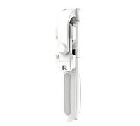 Graootoly Mini treppiede pieghevole con integrato, wireless, Bluetooth, allungabile, per telefoni iOS e Android, colore: