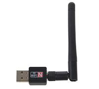 Graootoly Mini Usb Wifi Adattatore 150mbps 2db Wifi Dongle Mt7601 Ricevitore Wi-Fi Scheda di Rete Fili 802.11b/G Ad Alta Velocità Wifi Ethernet