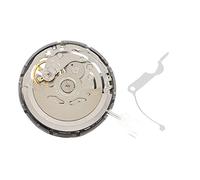 Graootoly Movimento 'orologio NH38/NH38A + stelo in acciaio+leva frizione Kit catena automatica ad alta precisione Movimento meccanico 'orologio,