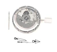 Graootoly NH36/NH36A Movimento Orologi Accessori+Movimento Maniglia+Ago Automatico Meccanico Orologio Movimento Kit,