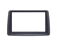 Graootoly Pannello adattatore da cruscotto per autoradio 2 DIN da 7 pollici per autoradio MP5 2003-2012 PANDA