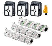Graootoly Parti di ricambio per aspirapolvere Cordless Max 2554 2590 2593 2596 Series, rotoli di spazzole multi-superficie 2787