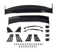 Graootoly per 1/10 RC Drift Auto Posteriore Drift Strada Corpo Spoiler Parti Universali Accessori