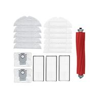 Graootoly Per G10S/G10S PRO Robot Spazzatrice S7 MaxV Ultra Accessori Sacchetto di Polvere Principale Filtro Mop Panno