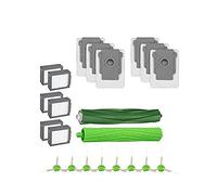 Graootoly Per I7 E5 E6 I3 Accessori Vuoto Kit Filtro Sacchetto Della Polvere 21Pcs