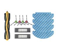 Graootoly Per OZMO 920 950 T8 T9 MAX N8 PRO Robot Aspirapolvere Principale/Laterale Filtro HEPA Mop Pads