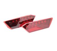 Graootoly Per RZR Turbo 1000 XP 900 S 2014-2019 HA CONDOTTO LA Luce di Segnale Luce di Freno Lampada Rosso