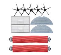 Graootoly Per S7 T7S Plus Laterale Principale Panni Mop Panni Filtro HEPA Kit Robot Vacuum Ricambi