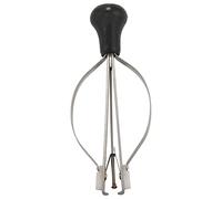 Graootoly Perni di Riparazione Orologi Estrattore Orologi Mano Rimozione Picker Kit di Riparazione, Nero e .