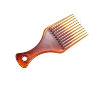 Graootoly Pettine per capelli, forchetta, pettine, inserto per capelli ricci, per capelli per uomini e donne