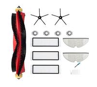 Graootoly Pezzi di ricambio per S6 S5 Max S60 S65 Accessori Vuoto Spazzatrice Accessori Set Efficiente Durevole