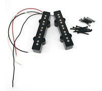 Graootoly Pickup a 5 corde in ceramica per parti di chitarra stile