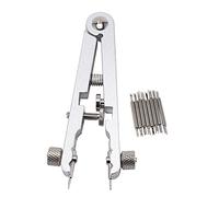 Graootoly Pinze standard per la rimozione di barre a molla per orologi e cinturini per orologi,