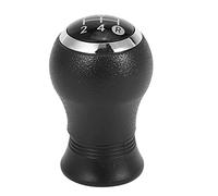 Graootoly Pomello del cambio manuale a 5 per Yaris 2005 2006 2007 2008 2009 2010 nero