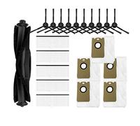 Graootoly principale Laterale Filtro Hepa Sacchetto di Polvere per S9 Robot Aspirapolvere Accessori di Ricambio