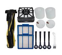 Graootoly principale Spazzole Laterali Polvere Schiuma Filtro Hepa per IQ RV1001AE RV101 Vacuum Replacement A