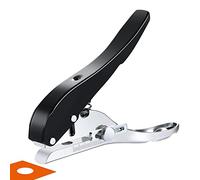 Graootoly Punch - Punzonatrice, Perforatore, Punzoni, Punch singolo, 10 mm, con foro singolo da 10 mm