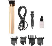 Graootoly Regolatori USB Ricaricabili Professionali Rifinitura Dei Capelli Trimmer Elettrici Trimmer Barba Rasatura Trimmer
