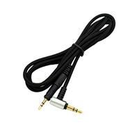 Graootoly Replacement Audio Cable for ATH-M50X M40X Headphones Fits Many Headphones