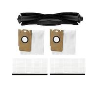 Graootoly Ricambio Accessorio Parti Sacchetto di Polvere Principale per R1 Robot Aspirapolvere Filtro HEPA