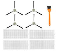 Graootoly Ricambio Filtro HEPA Laterale Accessori K2 K4 M210 M210S M210B M213 Robot Aspirapolvere
