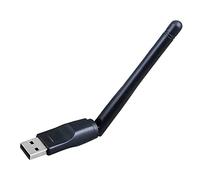 Graootoly Ricevitore wireless USB 2.0 della scheda di rete 150M WIFI del monitoraggio di USB con l'antenna