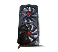 Graootoly RX580 8G Gaming Scheda Grafica 8GB GDDR5 256BIT 2048SP 1206MHz/1500 MHz PCI-E3.0 X16 DP -Interfaccia Compatibile