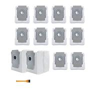 Graootoly Sacchetti di ricambio compatibili con aspirapolvere I7 I7+ I3 E5 E6