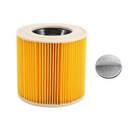 Graootoly Sacchetti di ricambio per aspirapolvere Filtro HEPA Wd2 Wd3 Mv2 Mv3