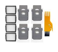 Graootoly Sacchetti per aspirapolvere Hepa per I7 E5 E6 E&I Series Vacuum Replacement Accessories
