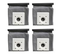 Graootoly Sacchetto non tessuto lavabile sottovuoto adatto per aspirapolvere Haoyunda