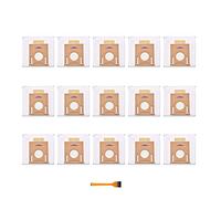 Graootoly Sacchetto per aspirapolvere compatibile con robot Ozmo T8 T8 N8Pro T9Pro