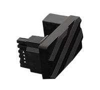 Graootoly Scheda grafica Turn 4090 Scheda Grafica 16Pin Alimentazione Girare Testa 180 ¡ã Adattatore Adattatore Pcie5.0, Nero B Facile Installazione