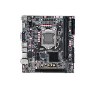 Graootoly Scheda madre H310 B250 per computer desktop, LGA 1151, parti di ricambio per 6Th 7Th 8Th 9Th Gen per scheda madre Core I3 I5 I7 M ATX DDR4