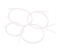 Graootoly Set di corde per ukulele in nylon , 4 pezzi