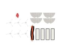 Graootoly Sostituire la principale laterale filtro mop accessori di pulizia per F9 Xiaomijia 1C spazzare robot