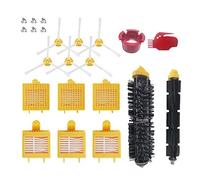 Graootoly Sostituzione Laterale Spazzole Filtri per 700 Serie 760 770 780 Robot Aspirapolvere Accessori