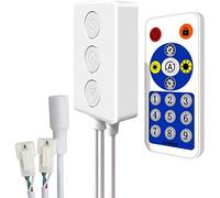 Graootoly SP601E Dual Signal Output Bluetooth LED Controller per Led Pixel Strip WS2812B UCS1903 TM1804, iOS Android App