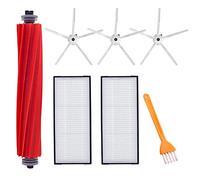 Graootoly Spazzole laterali di ricambio filtri HEPA per accessori aspirapolvere S7 T7S T7Plus G10