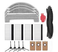 Graootoly Spazzole laterali filtro HEPA per accessori aspirapolvere M8Pro